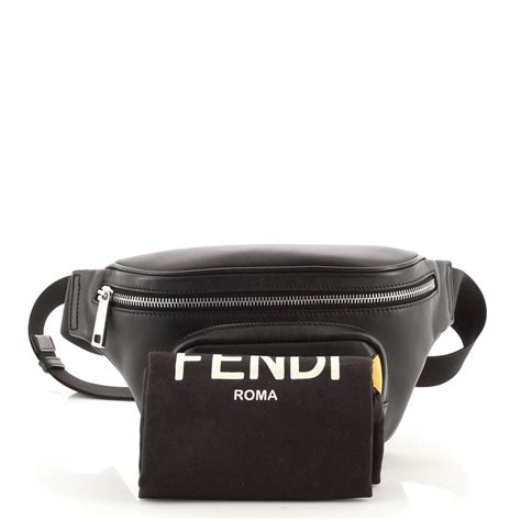 monster purse fendi|vintage fendi waist bag.